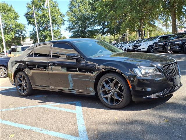 used 2022 Chrysler 300 car, priced at $23,258