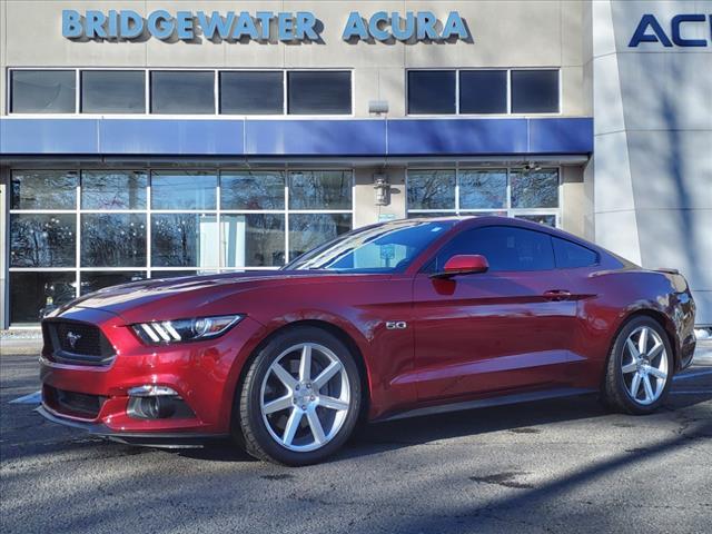 used 2016 Ford Mustang car, priced at $30,977