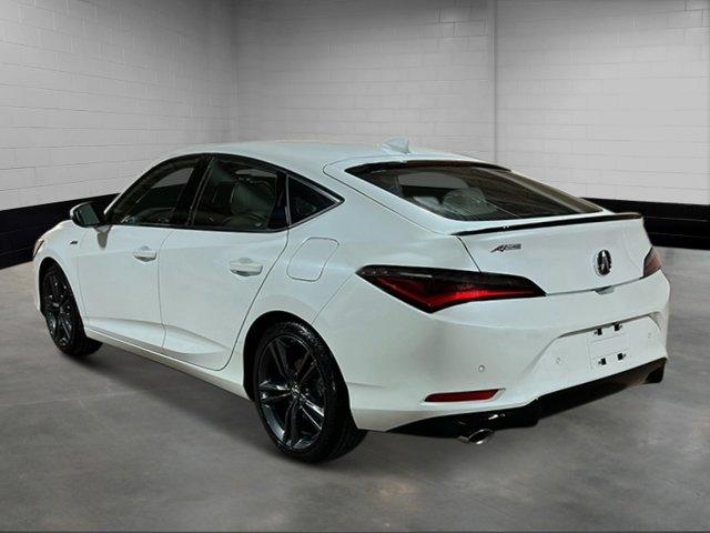 new 2025 Acura Integra car, priced at $39,795