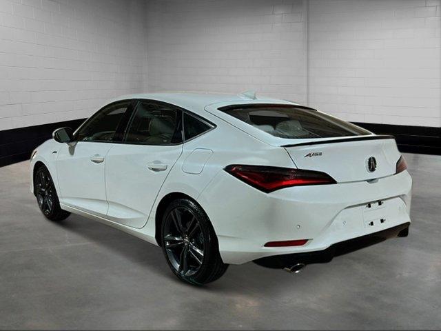 new 2025 Acura Integra car, priced at $39,795