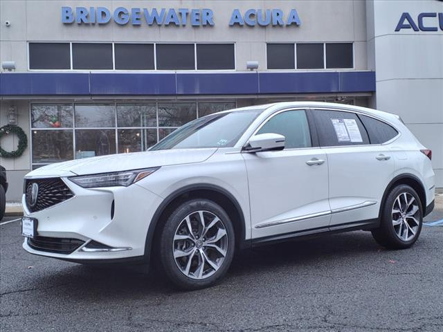 used 2022 Acura MDX car, priced at $40,531