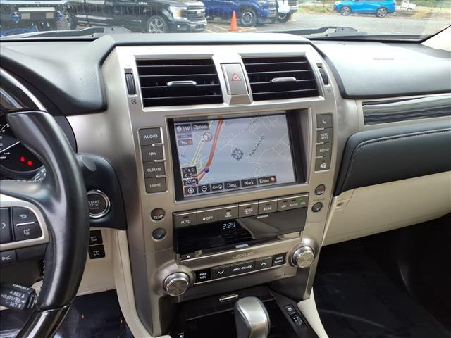 used 2021 Lexus GX 460 car, priced at $42,999