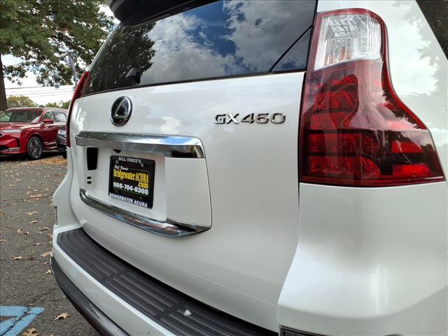 used 2021 Lexus GX 460 car, priced at $42,999