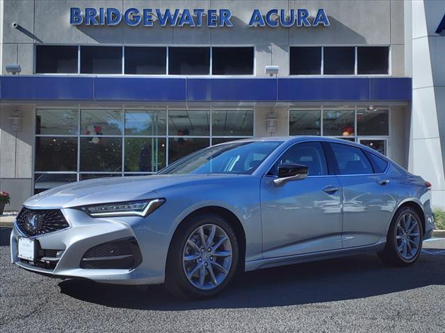 used 2021 Acura TLX car, priced at $26,288