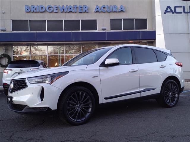 used 2022 Acura RDX car, priced at $35,351