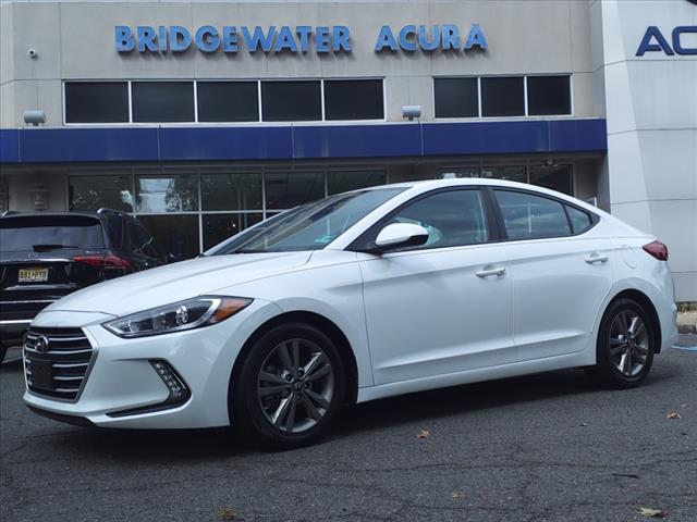 used 2018 Hyundai Elantra car, priced at $13,422