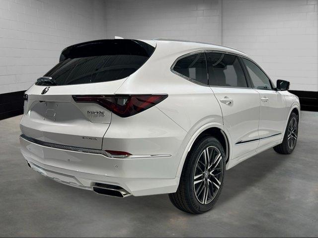 new 2025 Acura MDX car, priced at $68,250