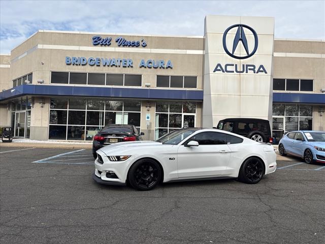 used 2016 Ford Mustang car, priced at $32,999