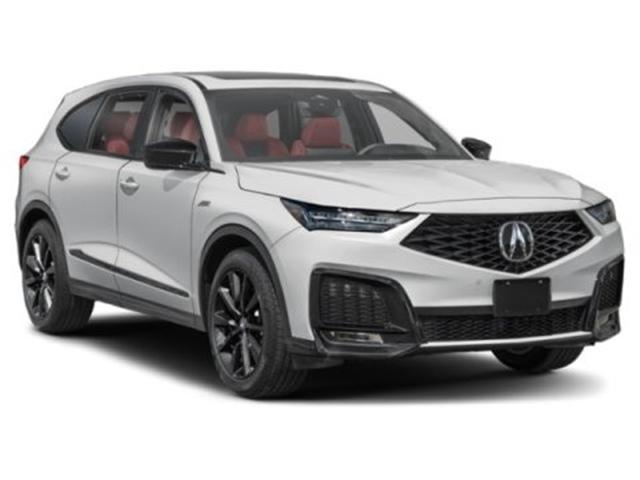 new 2025 Acura MDX car, priced at $63,150