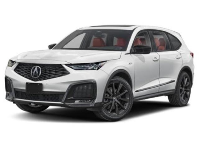 new 2025 Acura MDX car, priced at $63,150