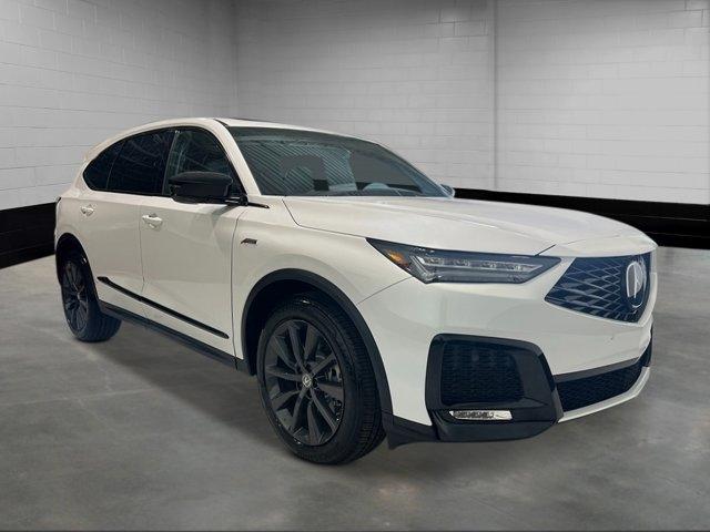 new 2025 Acura MDX car, priced at $63,750