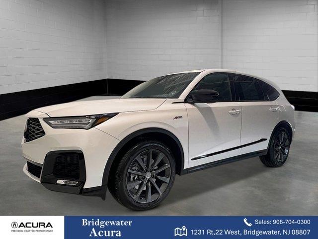 new 2025 Acura MDX car, priced at $63,750