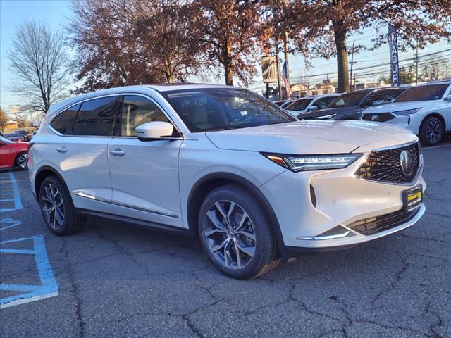 used 2022 Acura MDX car, priced at $37,333