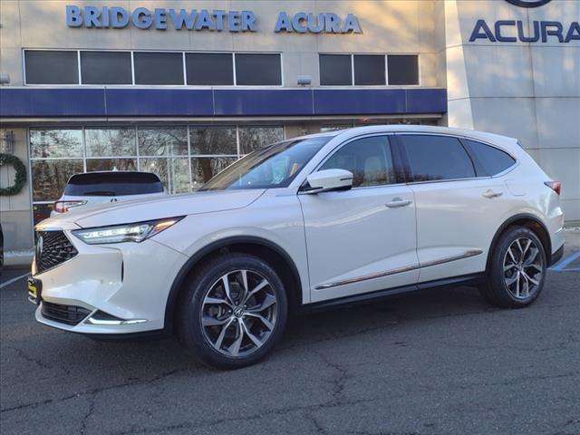 used 2022 Acura MDX car, priced at $37,333