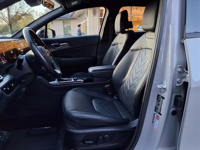 used 2023 Kia Sportage car, priced at $21,999