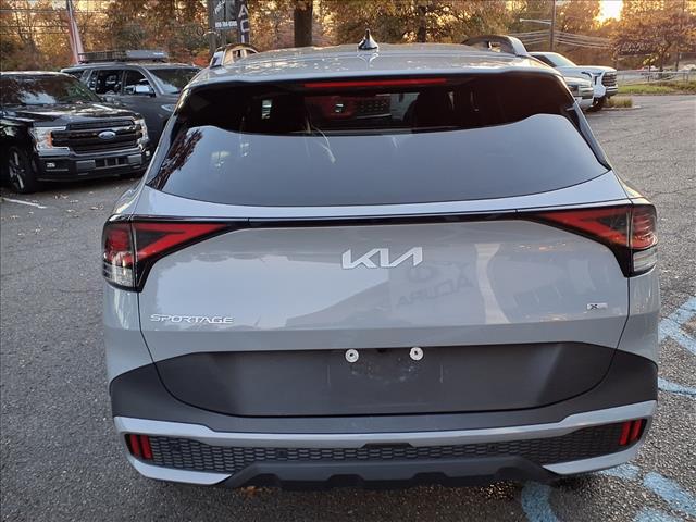 used 2023 Kia Sportage car, priced at $21,999