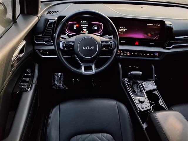 used 2023 Kia Sportage car, priced at $21,999