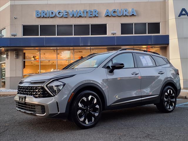 used 2023 Kia Sportage car, priced at $21,999