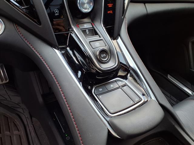 used 2023 Acura RDX car, priced at $43,444