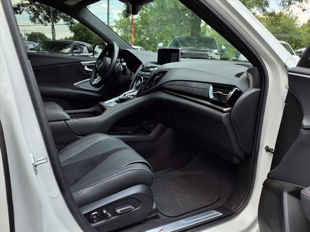 used 2023 Acura RDX car, priced at $43,444