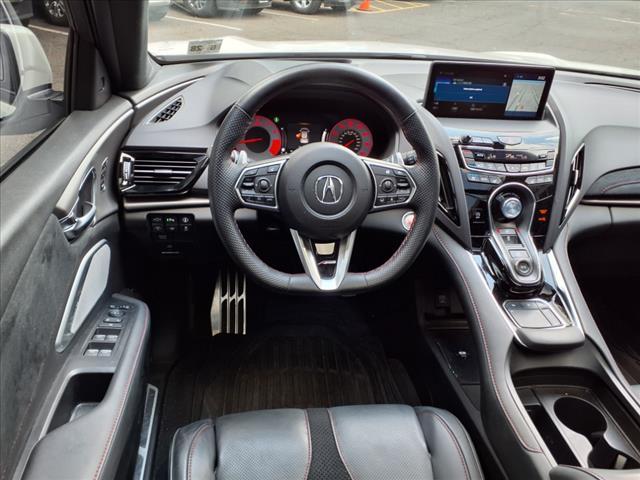 used 2023 Acura RDX car, priced at $43,444