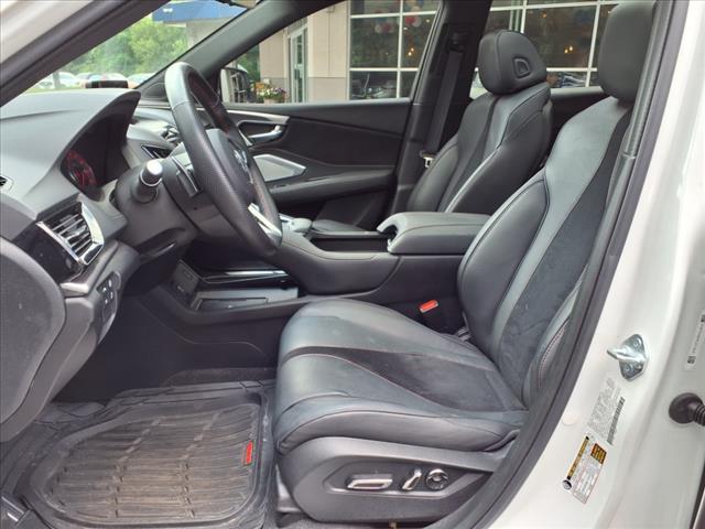 used 2023 Acura RDX car, priced at $43,444