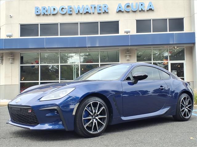 used 2023 Toyota GR86 car, priced at $27,991