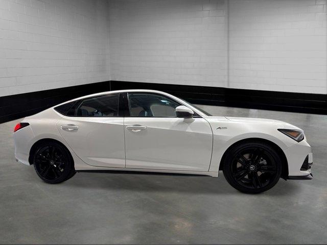 new 2026 Acura Integra car, priced at $40,995
