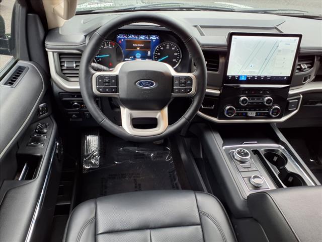 used 2023 Ford Expedition Max car, priced at $43,972