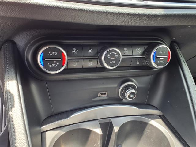 used 2022 Alfa Romeo Stelvio car, priced at $25,720