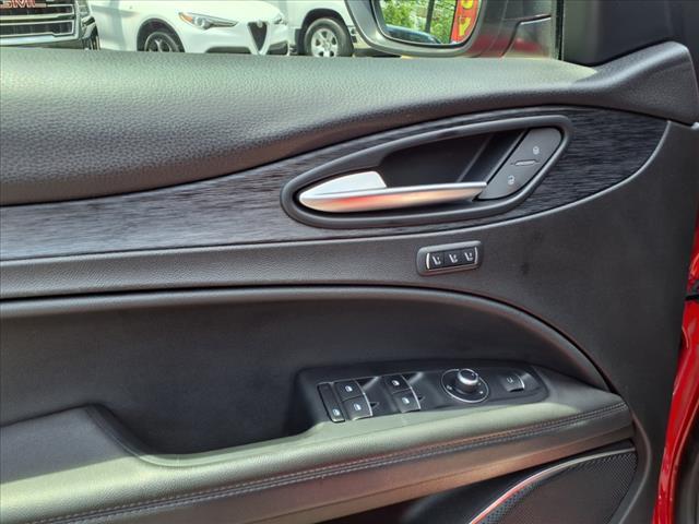used 2022 Alfa Romeo Stelvio car, priced at $25,720