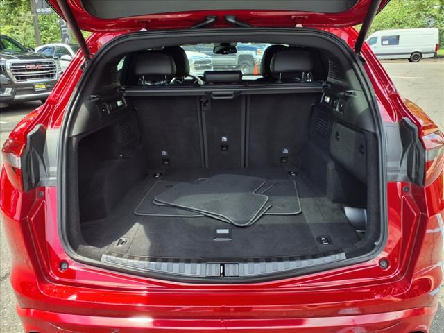 used 2022 Alfa Romeo Stelvio car, priced at $25,720