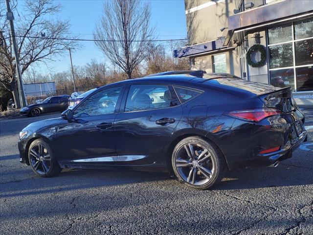 used 2024 Acura Integra car, priced at $32,298