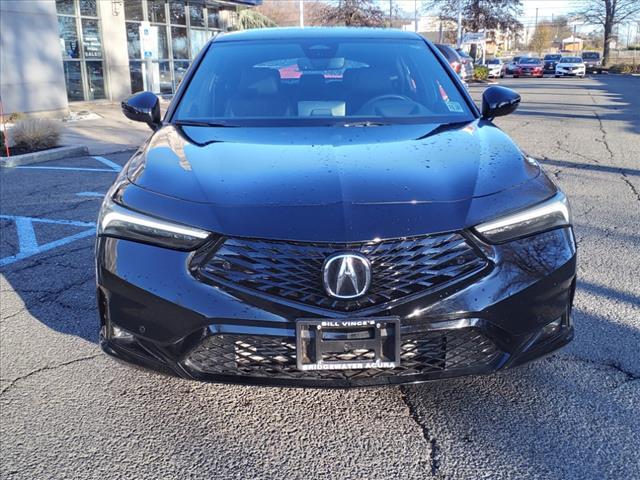 used 2024 Acura Integra car, priced at $32,298