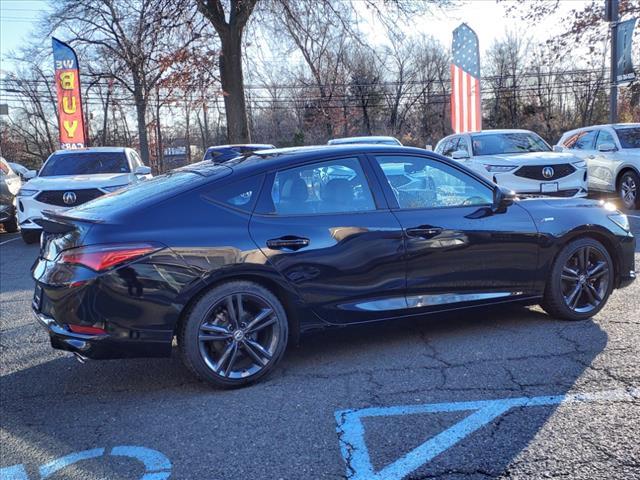 used 2024 Acura Integra car, priced at $32,298