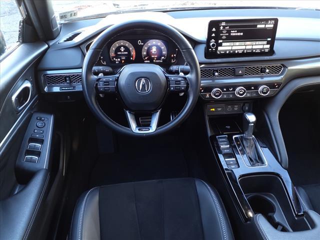 used 2024 Acura Integra car, priced at $32,298