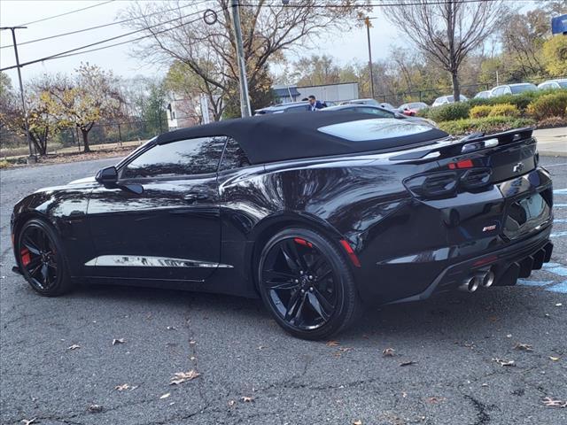 used 2022 Chevrolet Camaro car, priced at $37,922