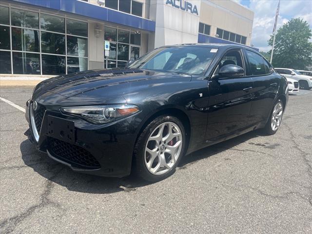 used 2022 Alfa Romeo Giulia car, priced at $26,999