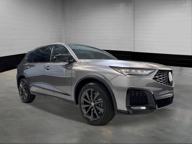 new 2025 Acura MDX car, priced at $63,750