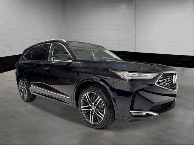 new 2025 Acura MDX car, priced at $67,950