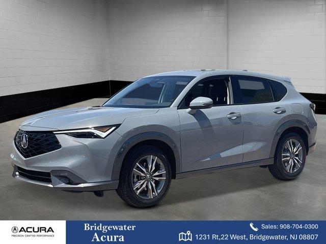 new 2025 Acura ADX car, priced at $36,950