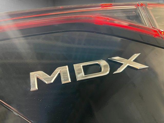 new 2025 Acura MDX car