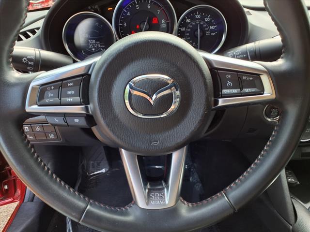 used 2016 Mazda MX-5 Miata car, priced at $20,711