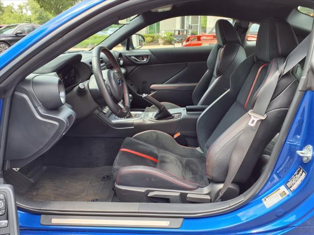 used 2022 Subaru BRZ car, priced at $29,203