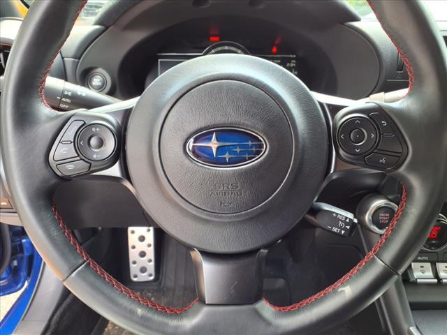 used 2022 Subaru BRZ car, priced at $29,203