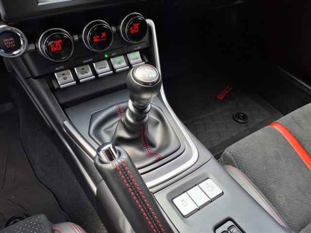 used 2022 Subaru BRZ car, priced at $29,203