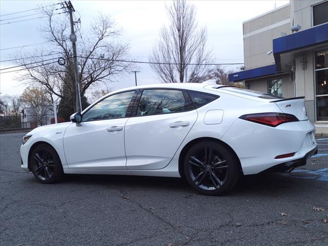 used 2024 Acura Integra car, priced at $30,985