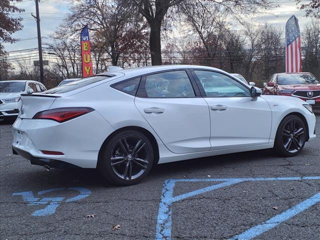 used 2024 Acura Integra car, priced at $30,985