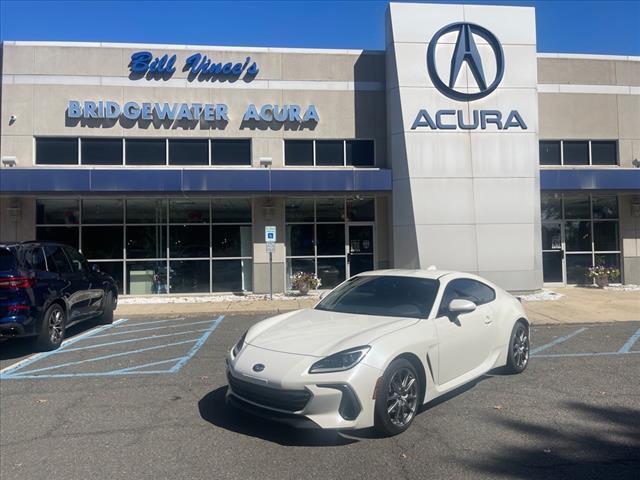 used 2023 Subaru BRZ car, priced at $27,350