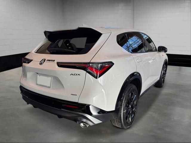 new 2025 Acura ADX car, priced at $45,950